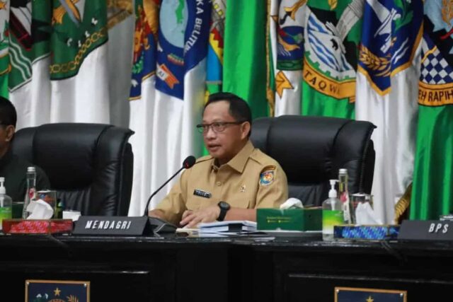 Mendagri: Pemda Harus Waspadai Kenaikan Harga Pangan dan Transportasi Jelang Ramadan