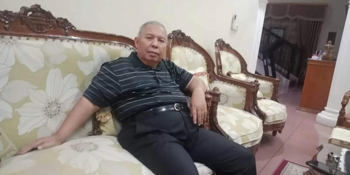 Safrial, mantan Bupati Tanjung Jabung Barat dua periode, berpotensi diusung PDI-P maju di Pilgub Jambi 2024. 