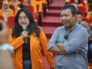 Pemimpin Merakyat Jambi 2024, Romi Hariyanto.