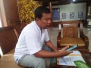Pemimpin Merakyat Romi Hariyanto.