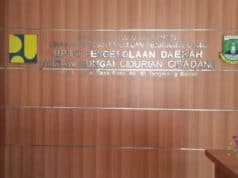 Enggan Di Temui, Kepala UPTD PUPR Propinsi Banten Diduga Alergi Terhadap Wartawan