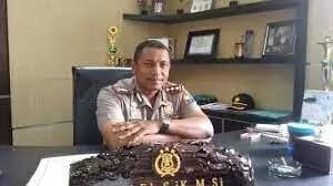 Dirlantas Polda Jambi Kombes Pol Dhafi.
