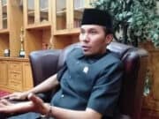 Ketua DPRD Jambi Edi Purwanto.