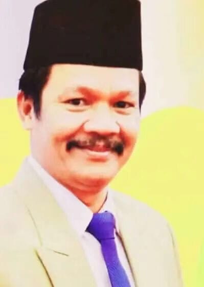 Abdul Roni, Caleg DPRD KOta Jambi dari Partai Hanura.