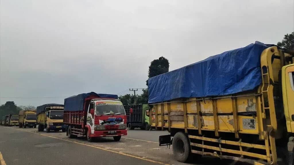 Jalan khusus batubara Jambi belum diketahui pasti kapan terwujud, dan sekarang terus dipertanyakan kepada Pemerintah Jambi. 