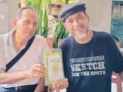 Razuardy (Essek) memperkenalkan obat diabetes.