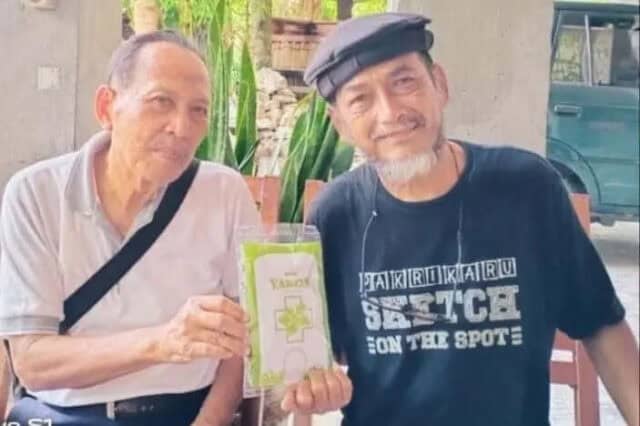 Razuardy (Essek) memperkenalkan obat diabetes.