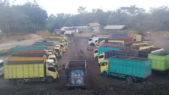 Gubernur Jambi dituntut tegas dalam mengatur mobilisasi truk batubara Jambi.