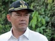 Sukandar, Mantan Bupati Tebo Dua periode Siap Maju di Pilgub Jambi 2024.