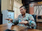 Kepala BPJN Jambi Ibnu Kurniawal. Poto/Pelita.co/ist