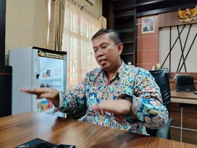 Kepala BPJN Jambi Ibnu Kurniawal. Poto/Pelita.co/ist
