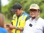H Ivan Wirata, Calon Bupati Muaro Jambi 2024. poto/pelita.co/ist