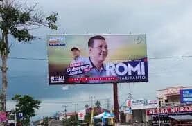 Romi Hariyanto Calon Gubernur Jambi 2024. Poto/Pelita.Co/ist