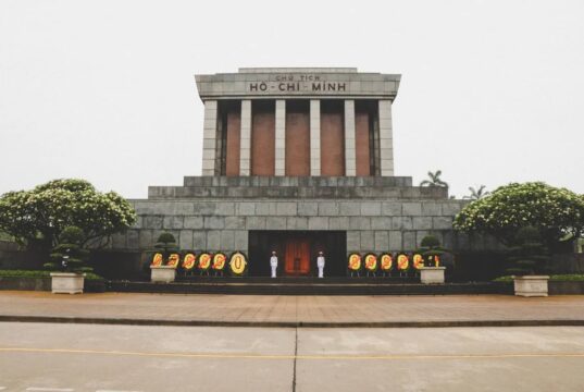 Wisata di Ho Chi Minh