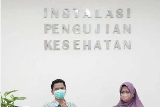 RSUD Kabupaten Tangerang Tingkatkan Penunjang Layanan Medical Check-up
