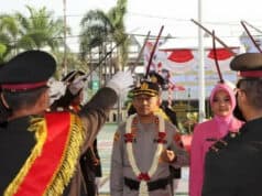 AKBP Eko Sunaryo Hari Ini Resmi Jabat Kapolres Purworejo