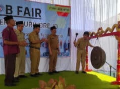 Sebanyak 8 Perusahaan Buka Lowongan di Job Fair SMKN 8 Purworejo