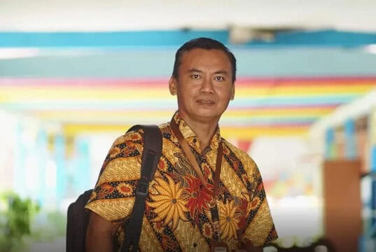 Sosok Guru Inspiratif, Bersama Wujudkan Pendidikan di Batu Bara lebih Efektif