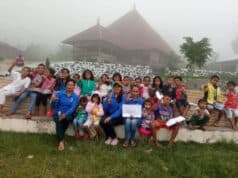 Rayakan HUT PGRI, TBM Banera Manggarai NTT Gelar Lomba
