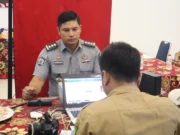 Lapas Kelas I Tangerang Melakukan perekaman Kartu Tanda Penduduk Elektronik Bagi WBP