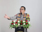 Tingkatkan Keamanan dan Pelayanan Publik, Kapolda Ajak Personel Polresta Tangerang Untuk Lebih Dekat dengan Masyarakat