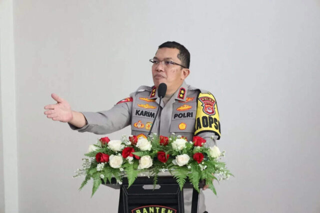 Tingkatkan Keamanan dan Pelayanan Publik, Kapolda Ajak Personel Polresta Tangerang Untuk Lebih Dekat dengan Masyarakat