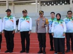 POPDA Purworejo 2024 Dimulai, Ratusan Atlet Pelajar Siap Berkompetisi