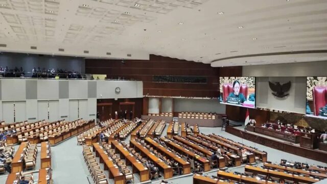 Revisi UU Desa Disahkan DPR RI, Masa Jabatan Kepala Desa Jadi 8 Tahun