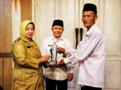 Bupati Purworejo Audiensi dengan Peserta PAI Award Tingkat Nasional