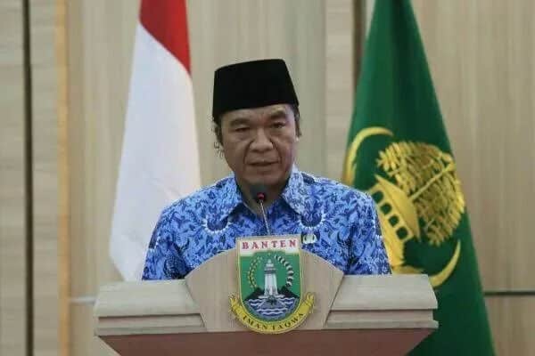 Protes Nyaring Ulama Hingga Pengusaha Tolak Perpanjangan Jabatan Pj Gubernur Banten