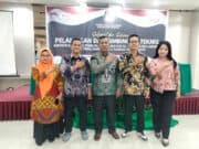 Resmi Dilantik, Ini Susunan PPK Besitang Untuk Pilkada 2024