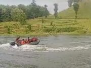 Ngangsu di Waduk, Pria Lenyap Dalam Pencarian Tim SAR Ngawi