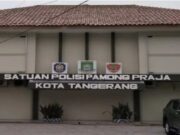 Satpol-PP Kota Tangerang Abaikan Konfirmasi Wartawan, Terkait Pabrik Limbah Biji Plastik Masih Beraktifitas