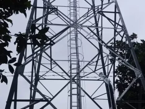 Tower BTS Milik PT Menara Tel di Sepatan Timur Diduga Belum Miliki Izin PBG