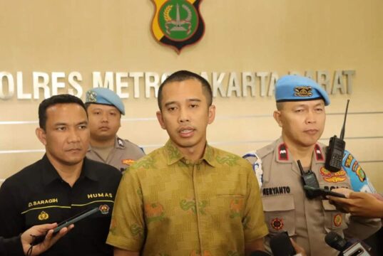 Polisi Buru Pemberi Sabu Kepada Musisi Virgoun