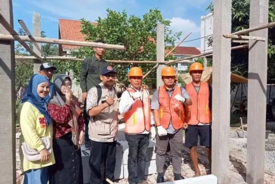 Forum FRTLH ' Gebrak Tegas Kecamatan Kemiri Sasar 32 Unit RTLH Siap Bangun