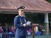 Danlanud Iswahyudi Pimpin Upacara Peringatan Ke-77 Hari Bakti TNI AU