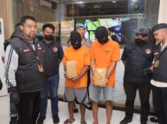 Harga Jual Rp 5 Juta per Kilogram, Polres Jakarta Utara Gagalkan Peredaran Ganja Seberat 77 Kg