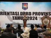 Bekali Anggota DPRD Provinsi Hasil Pileg 2024, Plt. Sekjen Kemendagri Ingatkan Visi Indonesia Emas