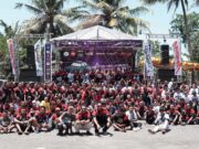 Dengan Tema One Decade Solidarity, Komunitas Mobil Timor-er Purworejo Gelar Anniversary Ke-10