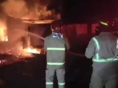 Menyusul Kebakaran di Magetan, Peristiwa Serupa Terjadi Dua Lokasi di Madiun