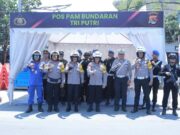 Kapolda NTB Cek Kesiapan Pengamanan MotoGP Mandalika 2024