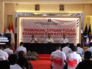 Lapas Pemuda Tangerang Bersama Kemenkumham Banten, Lakukan Pembinaan Satgas Kamtib Dalam Menjaga Keamanan dan Ketertiban