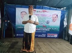 Temui Keluarga Di Karot Ruteng Manggarai, Andre Garu: Ata Manggarai, Pilih Ata Manggarai