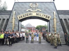 Mendagri Sambut Kedatangan Kepala Daerah Peserta Retreat Pembekalan di Akmil Magelang