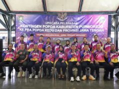 Target 9 Emas, 174 Atlet Ikuti POPDA Tingkat Kedu dan Jateng 2025
