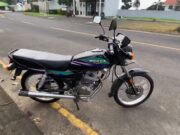 Honda Motor GL Motor Sport Legendaris dan Terbaik di Indonesia