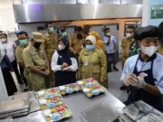 Pimpin Monitoring MBG, Bupati Purworejo Pastikan Anak Terima Makanan Sehat dan Bergizi Tanpa Kompromi