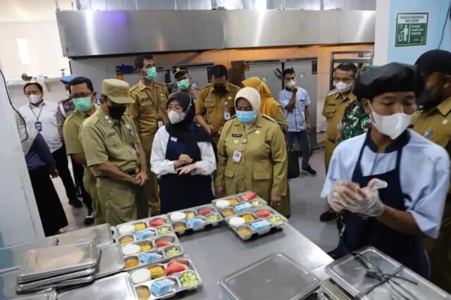 Pimpin Monitoring MBG, Bupati Purworejo Pastikan Anak Terima Makanan Sehat dan Bergizi Tanpa Kompromi
