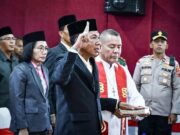 Lantik Penjabat Sekda, Bupati Hery Nabit Sebut Sebagai Tokoh Kunci Dan Jabatan Strategis